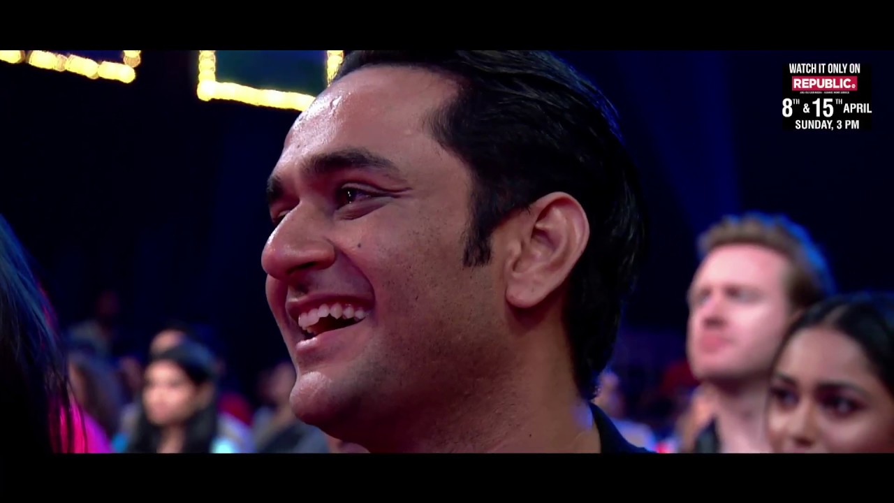 Promo 2: IWM Digital Awards, Watch on Republic TV on the 8th and 15th April, Sunday 3pm