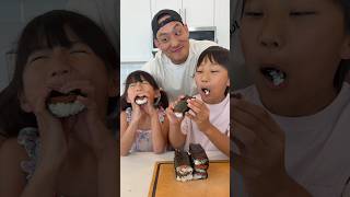 Spam Musubi - the easy way
