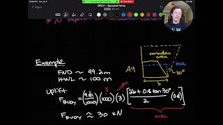 BP211 - Loads (Buoyant Force Example)