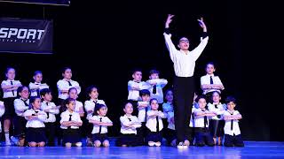 Verdyan Dance Studio Fusion Beats 2025