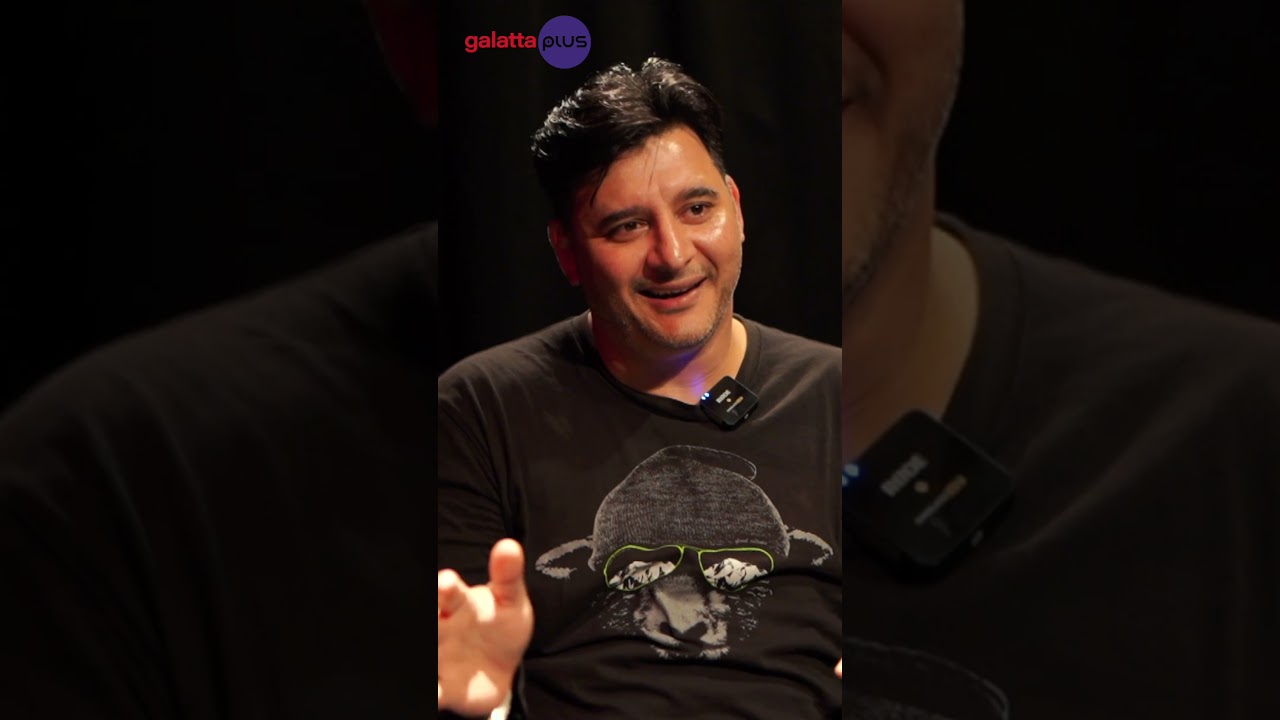 "I did not take my career seriously..." 