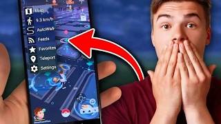 Pokemon Go Hack 🕹️ How I Got Pokemon Go Spoofer 2026 NEW Pokemon Go Spoofing (Android & iOS) REVIEW screenshot 1