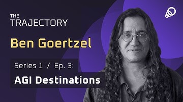 Ben Goertzel - Regulating AGI May Do More Harm Than Good (AGI Destinations Series, Episode 3)