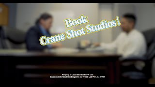 Crane Shot Commercial Spot: Existential Dread.