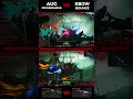ONCE HUMAN Pro Treant AUG POWERSURGE vs COMPOUND BOW BOUNCE Which is Best WEAPON?🥶#oncehuman
