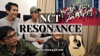 NCT "RESONANCE" [MAMA 2020] REACTION | Wew, THAT WAS LIT !! [ENGLISH SUB]