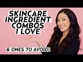 My Favorite Skincare Ingredient Combinations (And Ones that Don&#39;t Mix!) | Susan Yara