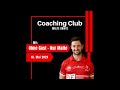 #8 - Nur Malte im Handball Coaching Club