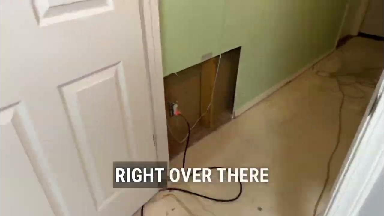 DRI EAZ Dehumidifier How to use Fast Setup Instructions for Drieaz