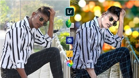 MOBILE EDITING TUTORIAL| Lightroom editing| Snapseed editing| PS Touch editing| [{NR Edits}]