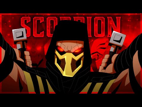 Scorpion Gerçekleri Öğreniyor | Mortal Kombat Legends: Scorpion's Revenge | Türkçe Dublaj |