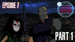 YJ Abridged Episode # 7: Shades of Red - Part 1