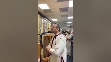القارئ عبد السلام السباعي - تراويح الليلة السادسة عشرة من رمضان 1445