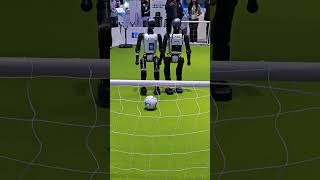 Soccer-Playing Robots? You Have to See This!