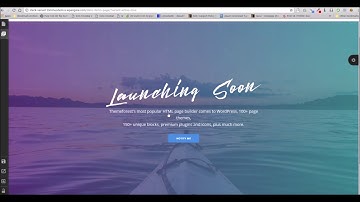 Stack WordPress Theme - Variant Page Builder Context Menu & Section Settings