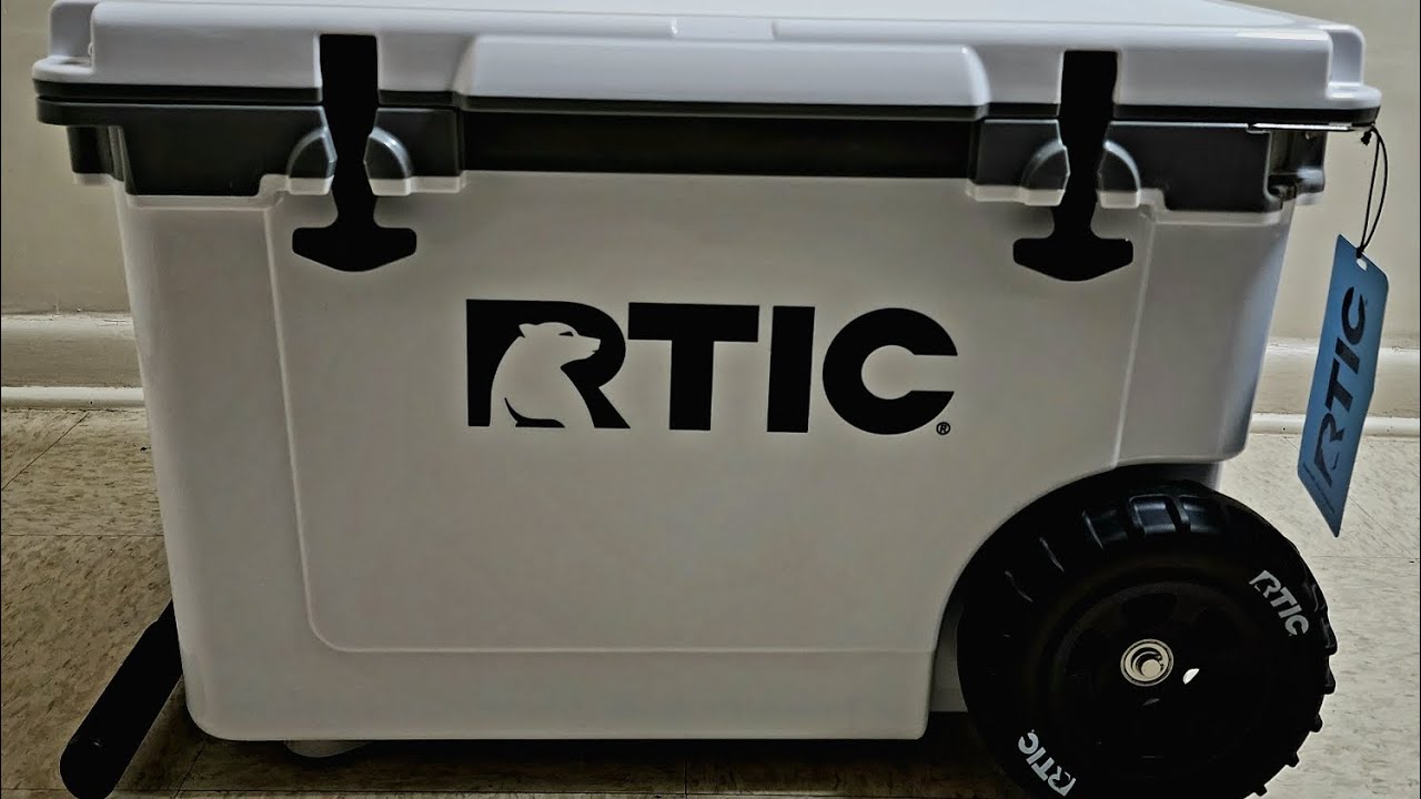 RTIC 52-Quart Ultra-Light Wheeled Cooler Review