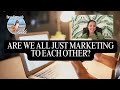 Are We Connecting or Just Selling? The Creator-Consumer Loop Unpacked 🎯