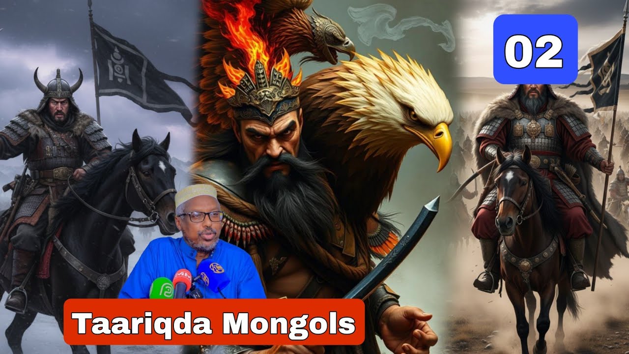 Taariqda Ummad Caalamka Burburisay || Qeyb 2 || Sh Mustafe Xaaji Ismaaciil  