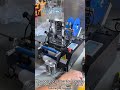 One-click setup,single-person operation:a simplified workflow for desktop labeling machines. #label