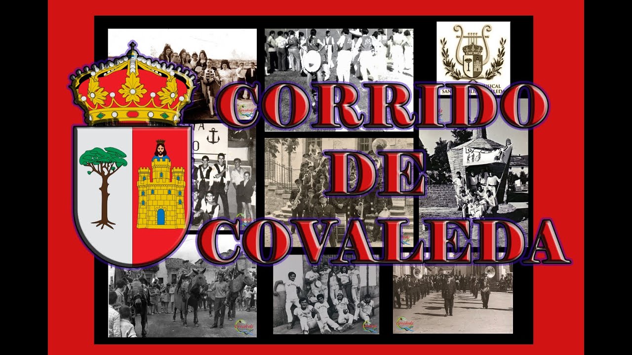 CORRIDO DE COVALEDA