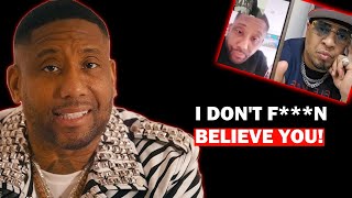 Maino Responds To Hassan Campbell Offer to Get In The RING!