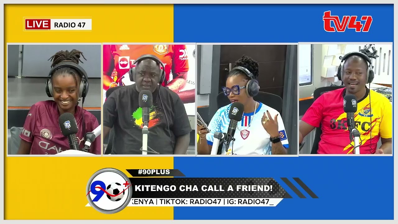 KITENGO CHA CALL A FRIEND: Mashabiki waonyesha ubabe wao katika masuala ya futaa! | 90 PLUS