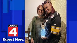 Chance encounter leads to amazing gift in Metro Detroit