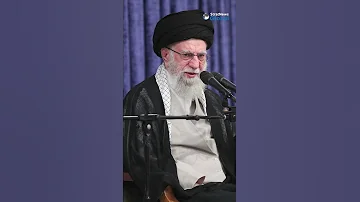 Iran Will Never Bow To U S Pressure Ayatollah Khamenei Shorts Iran Usa Israel Khamenei 