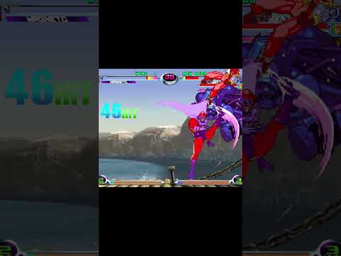 MvC2: Romneto - Magneto Double Rom 57 Piece Kills Sent and Cap .:6.29.25:.