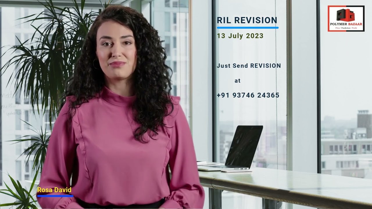 RIL Increased Polymer Price Wef 13 July 2023