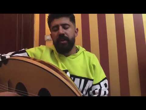 افضل من غنى ل ابو بكر تصافينا بصوت خالد كريم