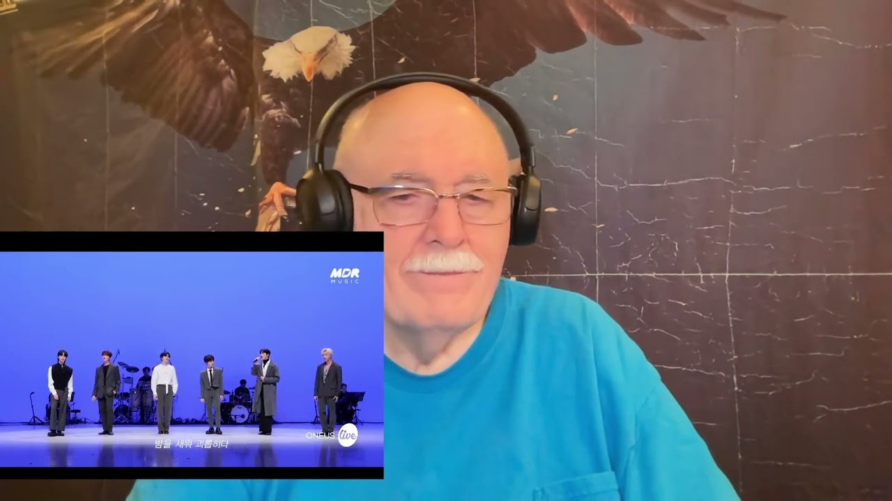 Oneus - On Rainy Days - Requested reaction