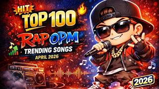 Top 20 Trending Rap OPM Songs April 2026 🇵🇭 | Best Filipino Rap & Hip Hop Hits 2026