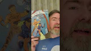 A strange slice of home, found in a dollar bin on the far side of the world
Im on the West Coast visiting comic book stores, and I found this strange slice of home in a dollar bin! A strange slice of home, found in a dollar bin on the far side of the world