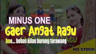 Gaer Angat Ragu   Karaoke   Deti Timpah   Yanti Aprilly