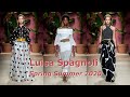 Luisa Spagnoli - the short review of the fashion collection spring summer 2020