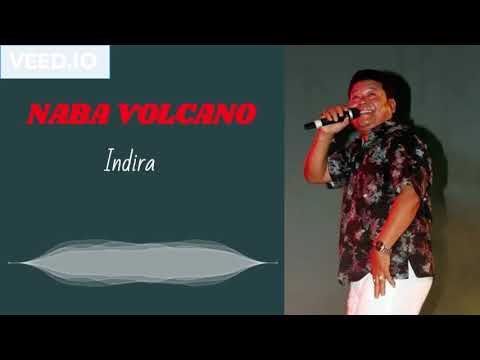 Indira   Naba Volcano