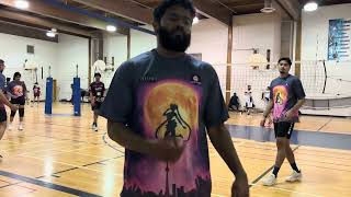 Volleys and Vibes - S5 W3 G1 S1 - Sailor Baddies vs Gotei VI