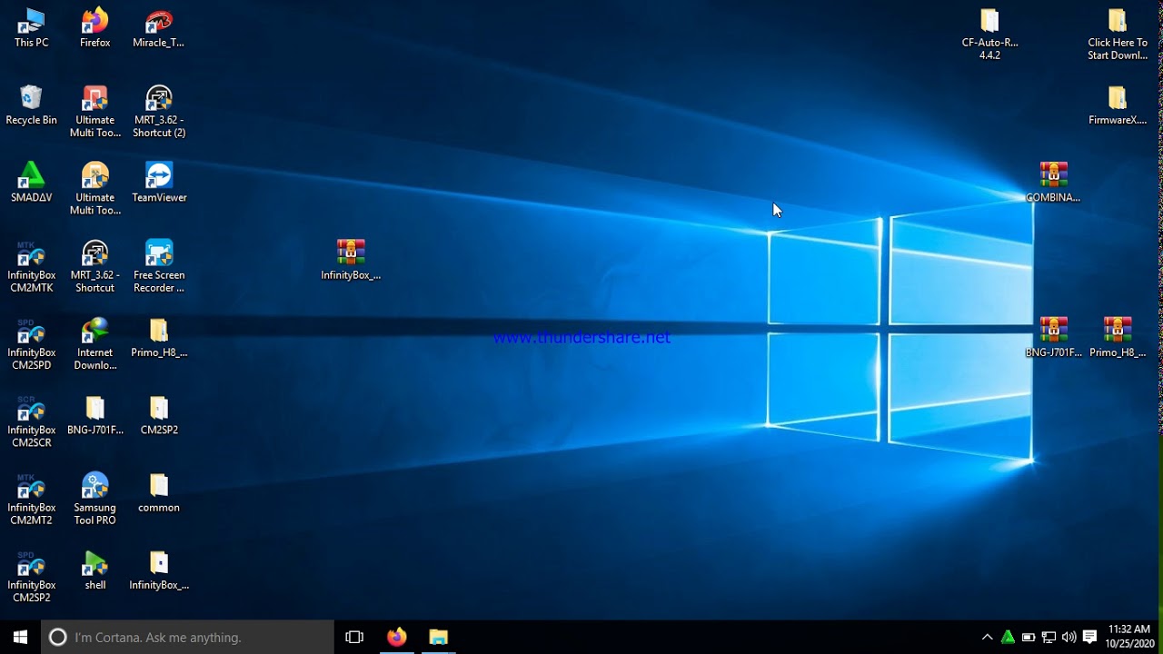 InfinityBox install CM2MT2 v2 03