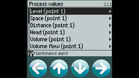 SITRANS LT500 - Alarms with Matt Morrissey