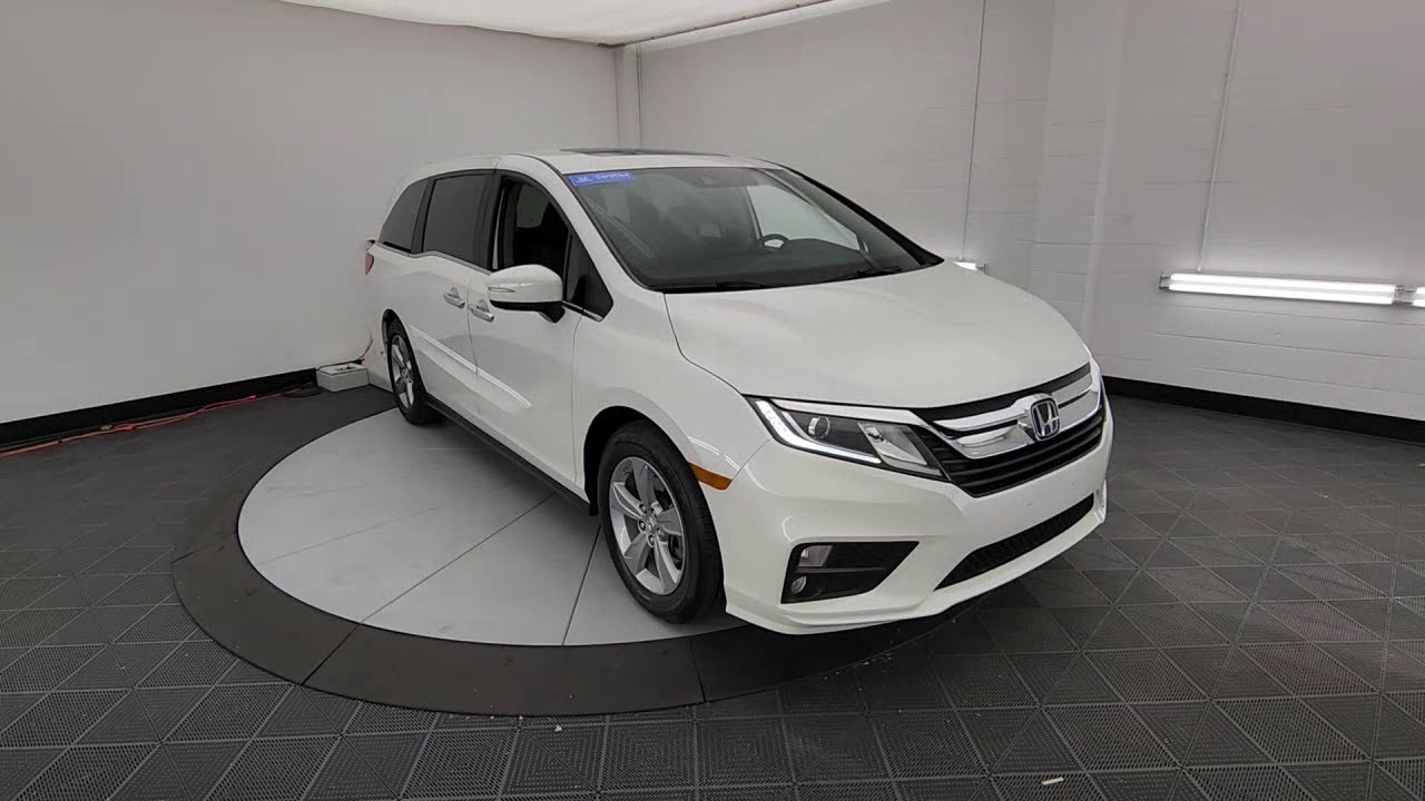 2020 HONDA ODYSSEY Princeton Bridgewater Flemington Edison Hamilton ...