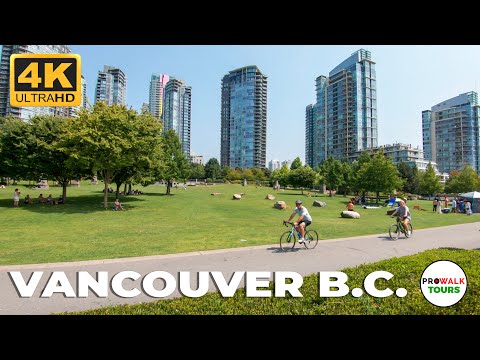 Video: Průvodce po West Endu ve Vancouveru, BC