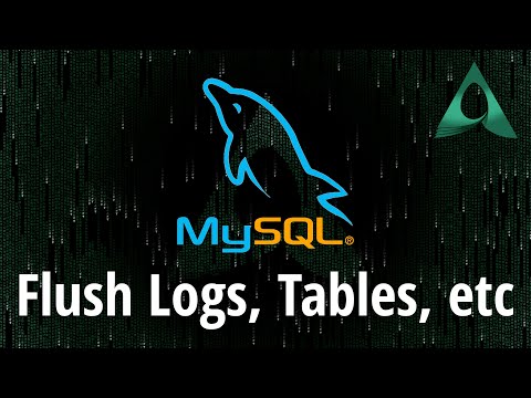 How to Update Logs, Tables, Privileges, Status, and Caches in MySQL Using Flush Command