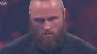 Aleister Black in AEW Dynamite Road Rager 7/7/21 Full Show Review & Results | Fightful