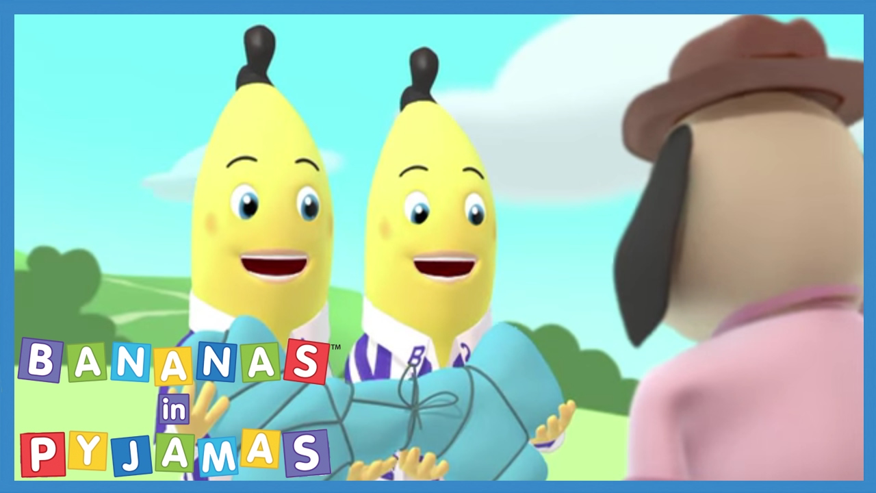 Twenty of Everything - Bananas in Pyjamas Official