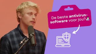 De Beste Antivirus-Software Voor Jou?
