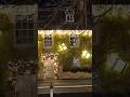 2025 Broadway Christmas lights #HiddenCotswolds