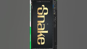 Como aplicar efeito dourado em texto no CORELDRAW - CorelDraw