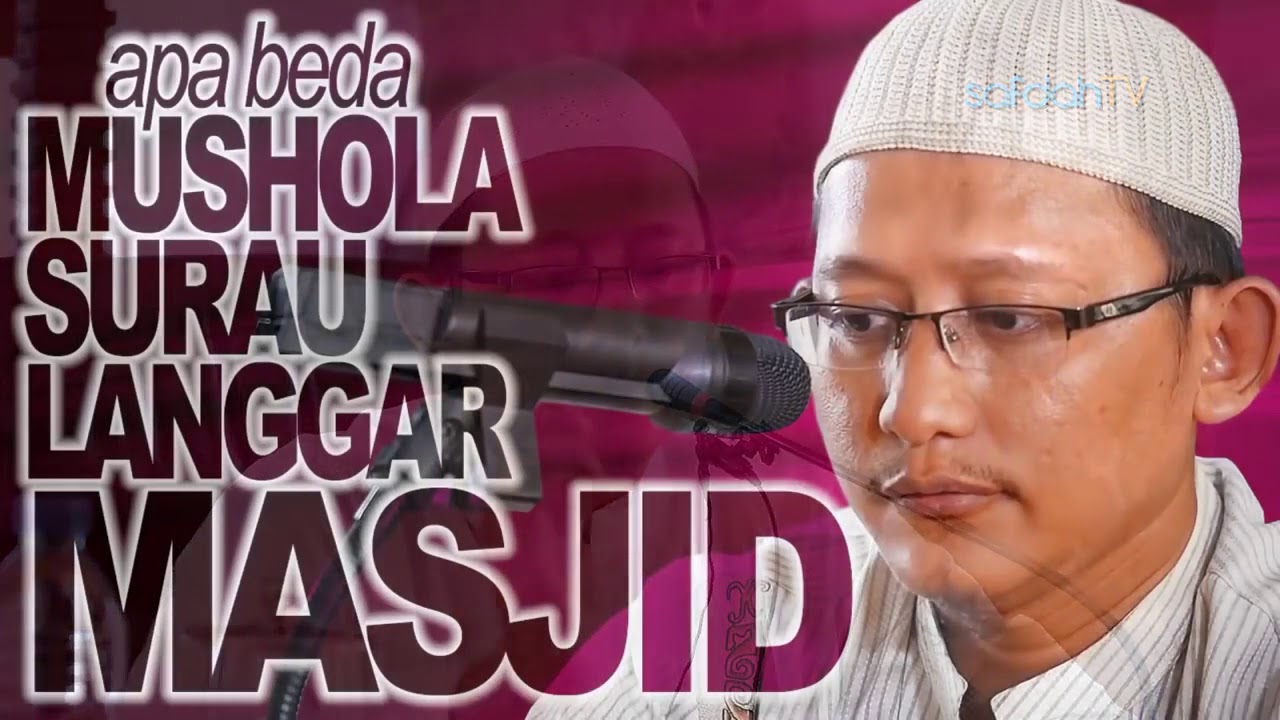 Hadits Palsu Made in Indonesia Ustadz Abu Yahya Badrusalam 