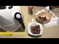 Air Fryer - How to use Air fryer - How it works - 16 Easy Recipes